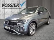 VW T-Roc, 1.5 l TSI GOAL OPF, Jahr 2022 - Schweinfurt