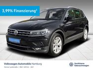 VW Tiguan, 1.5 TSI Highline, Jahr 2020 - Hamburg