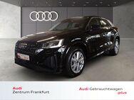 Audi Q2, 40 TFSI quattro S line VC, Jahr 2023 - Frankfurt (Main)