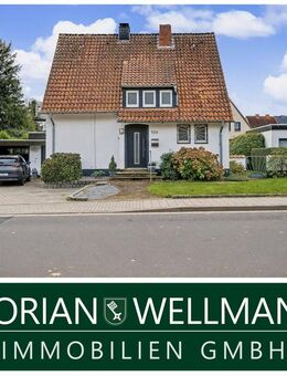 Rheine - Dorenkamp | Freistehendes Einfamilienhaus mit angebauter Einliegerwohnung in bevorzugter Wohnlage - Rheine