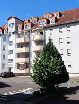 Helle 2-Raumwohnung, Stellplatz, Einbauküche!!! - Meuselwitz