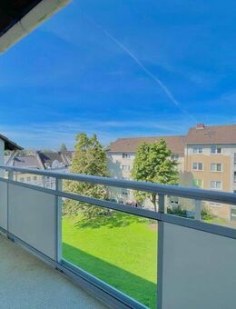 Praktische 2,5-Zi.-Wohnung mit Balkon! - Leverkusen