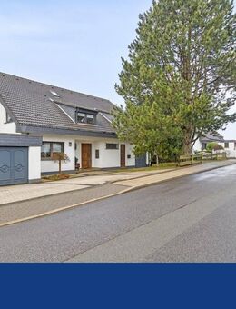 Velberter Bestlage! Freistehendes Einfamilienhaus mit ELW und tollem Grundstück in Tönisheide - Velbert