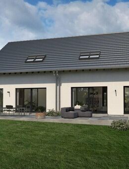 ALLER GUTEN DINGE SIND ZWEI - 2 WOHNUNGEN IN EINEM HAUS ! JEDE WOHNUNG MIT ANTEILIGEN GRUNDSTÜCK - Heiligenstadt (Heilbad) Zentrum