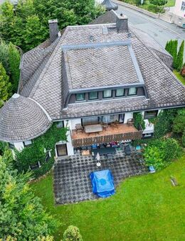 Platz für Familie, Büro & mehr - Top-Immobilie in ruhiger Lage von Münchberg - Münchberg