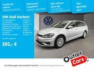 VW Golf Variant, 1.6 TDI Golf VII Trendline, Jahr 2020 - Frankfurt (Main)