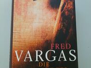Fred Vargas, Die Nacht des Zorns, (Gebunden ) - Essen