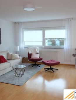 Konz-Könen, vermietete 2 ZKB - ETW mit Balkon und PKW-Stellplatz. - Konz