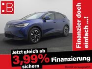 VW ID.4, Pro 19 WÄRMEPUMPE IQ LIGHT, Jahr 2023 - Mühlhausen (Regierungsbezirk Oberpfalz)