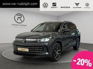 VW Tiguan, 2.0 TDI Elegance, Jahr 2022 - Oelsnitz (Erzgebirge)