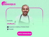 Chefkoch (m/w/d) - Dresden