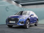 Audi Q5, Sportback 45 TFSI Q 2 x S LINE LM21, Jahr 2023 - München