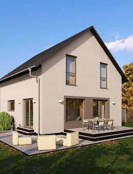 EINFAMILIENHAUS MIT OFFENER ARCHITEKTUR - Heuchlingen