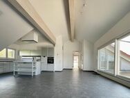 Dachgeschosswohnung mit Loft-Charakter und modernster Technik - Remseck (Neckar)