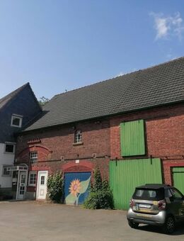 Wohnhaus mit Scheune in einem OT von Bad Sassendorf - Bad Sassendorf