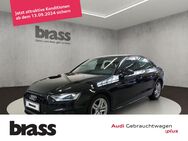 Audi A4, 2.0 TDI 40 quattro Limousine S line (EURO 6d), Jahr 2023 - Dietzenbach