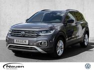 VW T-Cross, 1.0 TSI Move, Jahr 2023 - Meerbusch