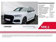 Audi Q7, 55 TFSI e quattro S line, Jahr 2020 - Bielefeld