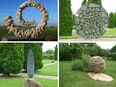 Skulptur Outdoor Statue Natur Dekoration Hausgarten in 70180