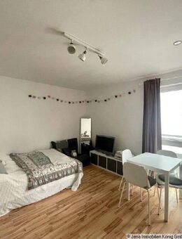 Hochwertig ausgestattete Stadtwohnung mit Balkon - Jena