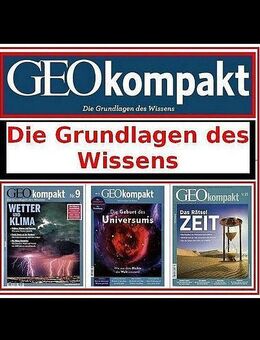 GEO WISSEN + GEO EPOCHE + GEO KOMPAKT - Köln