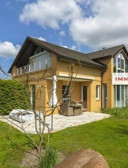 IMMOBERLIN.DE - Toplage am Feld! Großzügiges Einfamilienhaus mit Südgarten - Potsdam