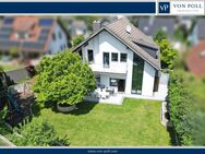 Ihr Traumhaus für die Familie mit Gartenparadies und Einliegerwohnung - Weinheim