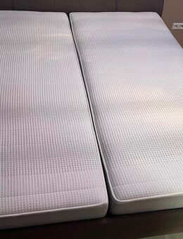 2x Laro Durano M19 Matratzen 90x200 cm – H2 & H3 – sehr guter Zustand!!! - Neckarsulm