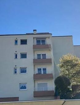 3-Zimmer Wohnung mit 2 Rheinblick-Balkonen in Bingerbrück zu verkaufen - Bingen (Rhein)