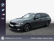 BMW 320, i M Sportpaket Sonderleasing 444?, Jahr 2023 - Bruchsal