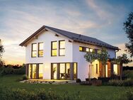 Ihr Traum vom Wohnen im Grünen! Schlüsselfertiges Einfamilienhaus - Egling
