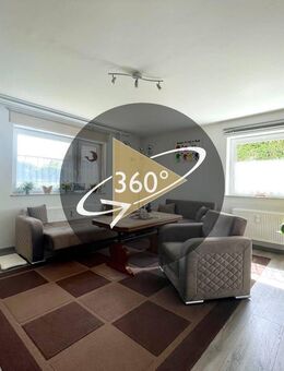 HEMING-IMMOBILIEN - Helle 4-Zimmer Wohnung mit Gartennutzung im beliebten Ober-Olm - Ober-Olm