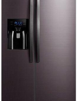 Midea Side-by-Side 6 KS-DDX 6.32 WT, 176,5 cm hoch, 89,7 cm breit