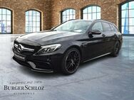 Mercedes C 63 AMG, , Jahr 2017 - Geislingen (Steige)