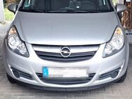 Opel Corsa - Märkische Heide