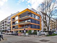 Modernes Wohnen: Energieeffiziente 3-Zimmer-Wohnung mit zwei Balkonen, TG-Stellplatz, Aufzug - Hamburg