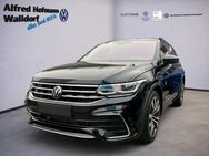 VW Tiguan, 2.0 TDI R-Line, Jahr 2024 - Walldorf (Baden-Württemberg)