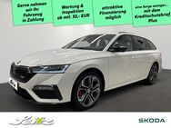 Skoda Octavia, 1.4 TSI Combi iV, Jahr 2022 - Sonthofen