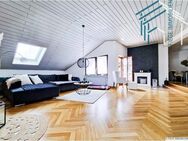 Großzügiges 4 Zi. Wohnerlebnis mit Charme und Komfort und mit uneinsehrbarer Dachterrasse - Heusenstamm