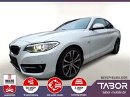 BMW 225, 2er 225d 224 Sport Line, Jahr 2017 - Kehl