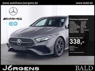 Mercedes A 220, Limo AMG-Premium Amb Night 18, Jahr 2024 - Olpe