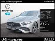 Mercedes A 220, d AMG-Sport Night Memo 18, Jahr 2023 - Schwerte (Hansestadt an der Ruhr)