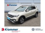 VW T-Cross, 1.0 TSI Move, Jahr 2023 - Hengersberg