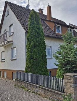 Einfamilienhaus auf großzügigem Grundstück - Rutesheim