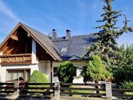 Stilvolles und individuelles Einfamilienhaus in Königsee - Königsee-Rottenbach