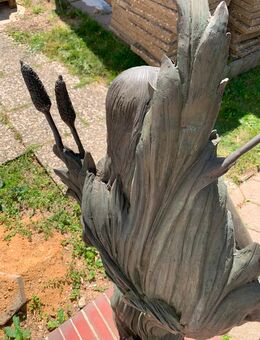 Bronze Figur groß - Brunstorf