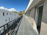 Erstbezug! Moderne 3- Zimmerwohnung mit geräumiger Terrasse! - Offenbach (Main)