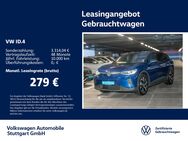 VW ID.4, Pro Performance, Jahr 2023 - Stuttgart