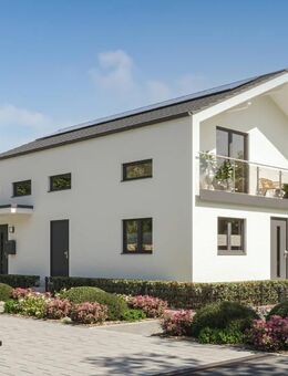 Wohnen & Vermieten clever kombiniert - Einfamilienhaus mit Einliegerwohnung in moderner Architektur - Uhldingen-Mühlhofen