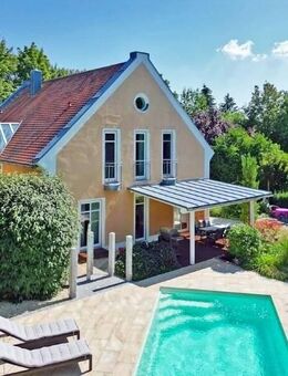 Wohnen mit italienischem Flair - Ihr Traumhaus in Dingolfing! - Dingolfing